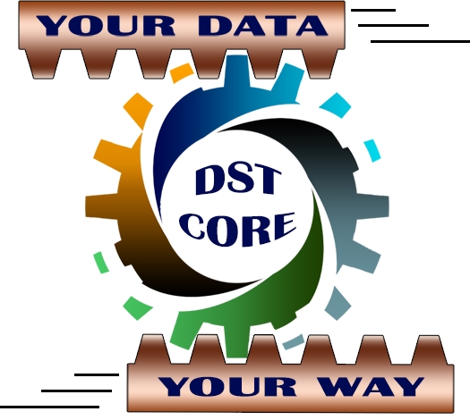 DST CORE Trademark Image DST Logo