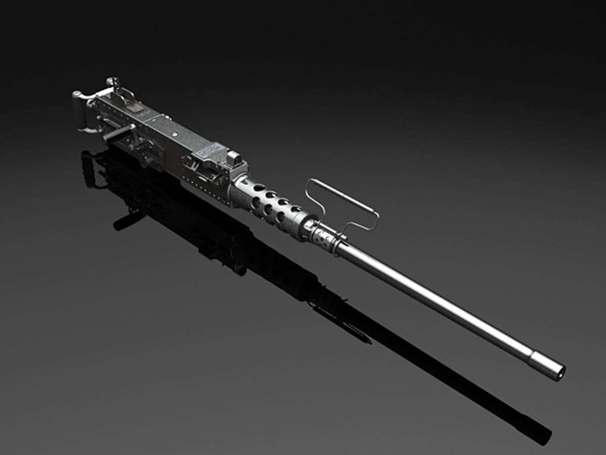 M2 Gun