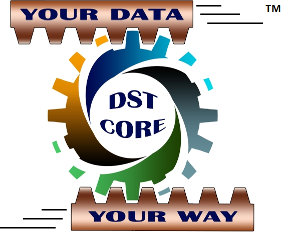 DST Logo